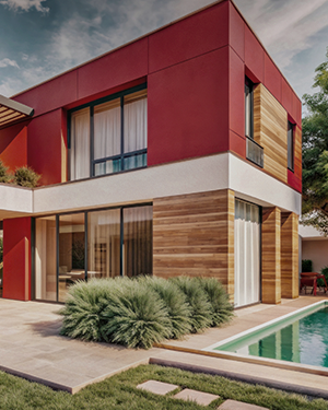 Vermelho Paixão