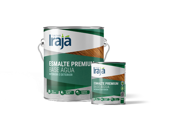 Esmalte Base Água