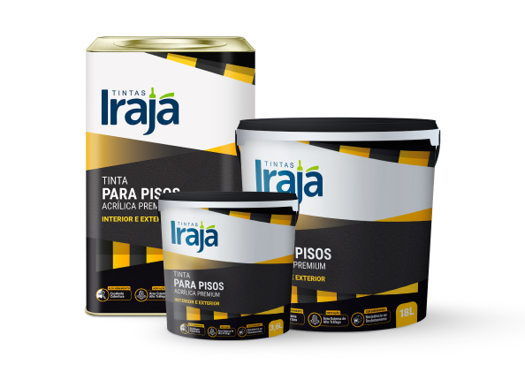 Tinta Para Piso
