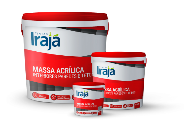Massa Acrílica