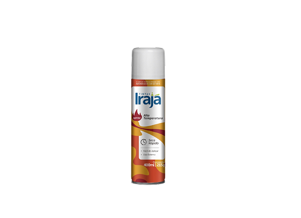 Spray Alta Temperatura