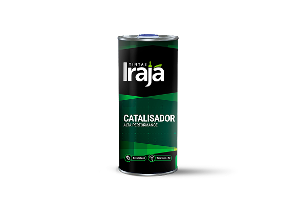 Catalisador para Epóxi