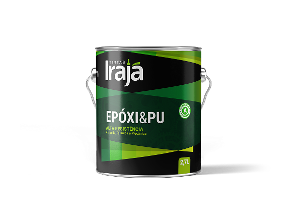 Tinta Epóxi & PU